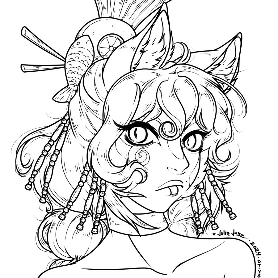 Draw This In Your Style Challenge